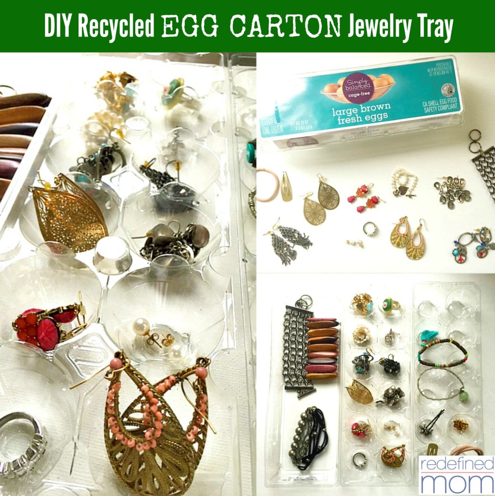 Love to organize? Want to be green? Here are 3 DIY Jewelry Organization Solutions Using Recycled Items that are practical, functional and earth-friendly.