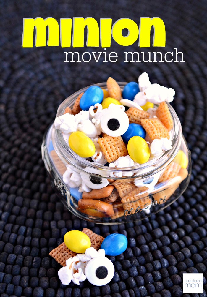 Love the Minions? Here are easy Minions Movie Party Ideas that take less than 15 minutes to create. I promise, even the non-crafty can do these!