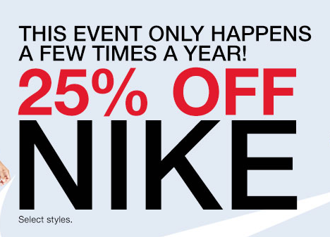 nike family and friends coupon