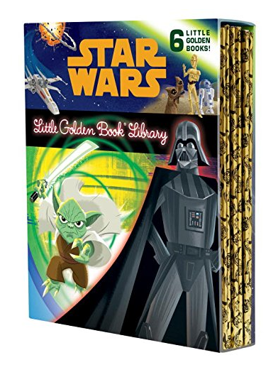 Star Wars Golden Books