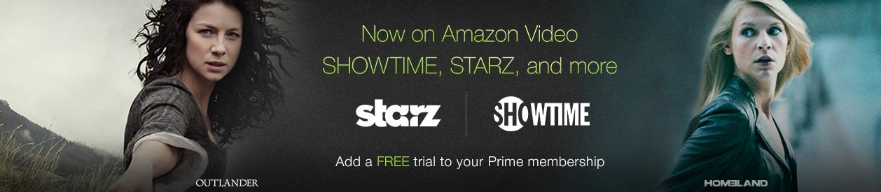 Starz Showtime