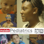 Children’s Mercy Ambassadorship Announcement + Inside Pediatrics
