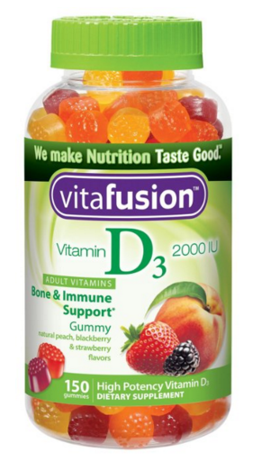 VitaFusion Vitamin D