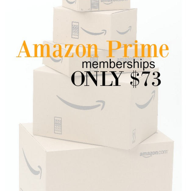 Amazon Prime Sale