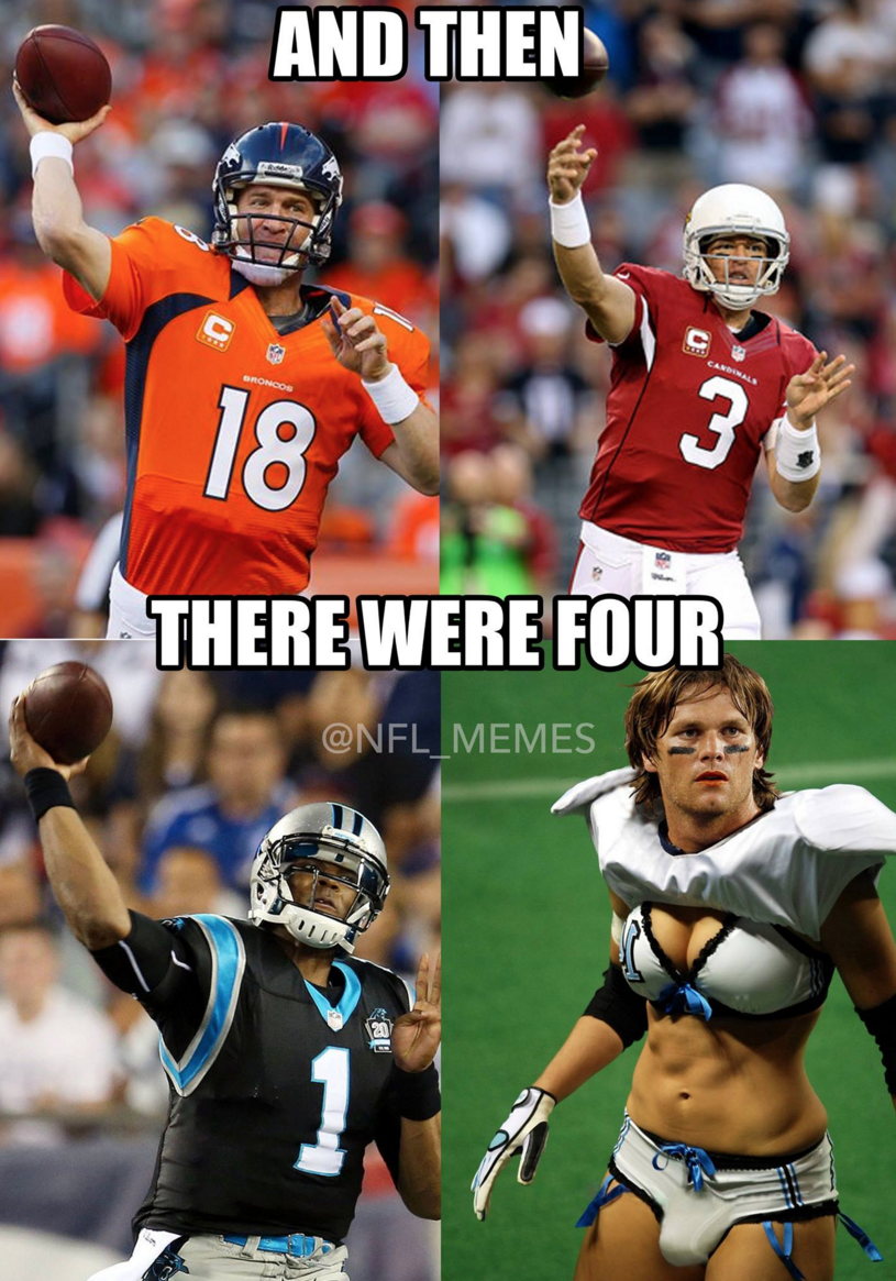 NFL Quaterbacks