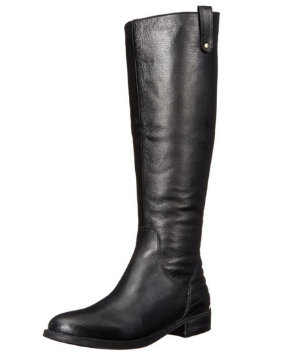 Steve Madden Leather Riding Boots for $58 - Shipped