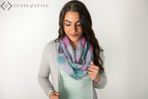 Cents of Style Scarfs