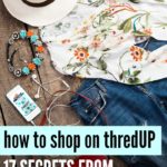 17 Secrets Of How To Shop For High-End Clothes On thredUP
