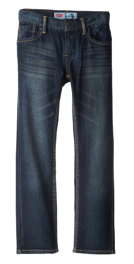 Boys Levi Jeans