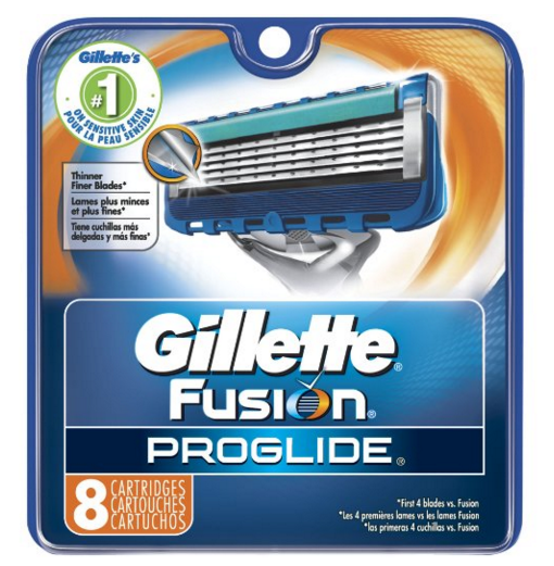 Gillette Fusion Pro-Glide