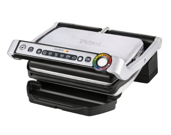 Oprah's Favorite Thing - The T-fal Electric 5-In-1 Griddle for $99.99 {Best  Small Kitchen Appliance Ever}