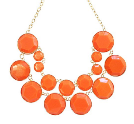 Dress up your spring and summer basics with a fabulous new statement necklace. Check out these 14 highly-reviewed and rated necklaces that are all under $14 (with some closer to just four dollars).