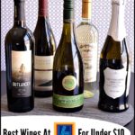 Best Wines At Aldi For Under $10