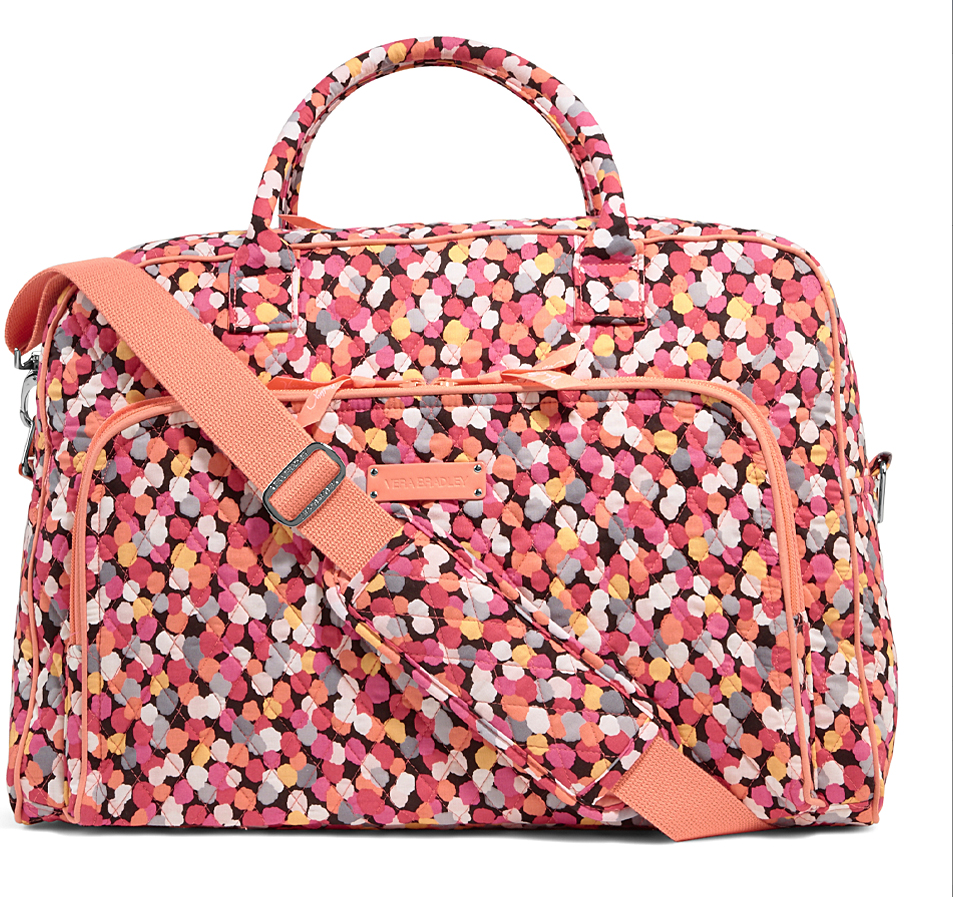 Zulily Weekender Bag