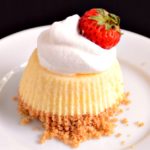 The perfect summer dessert - this very easy No-Bake Pineapple Whipped Cream Dessert Cups Recipe is light, refreshing and full of citrus flavors. Perfect for people who love Dole Whip, lemon bars and sorbet.