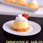 No-Bake Pineapple Whipped Cream Dessert Cups Recipe