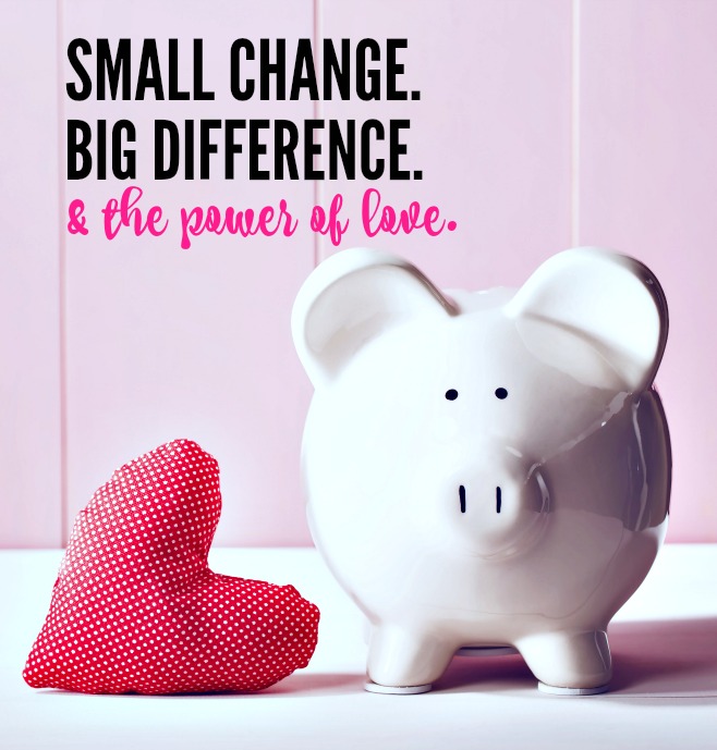 Small Change - Big Difference