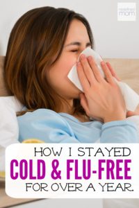 How I Stayed Cold And Flu-Free For Over A Year