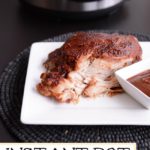 4-Ingredient Instant Pot Barbecue Turkey Recipe