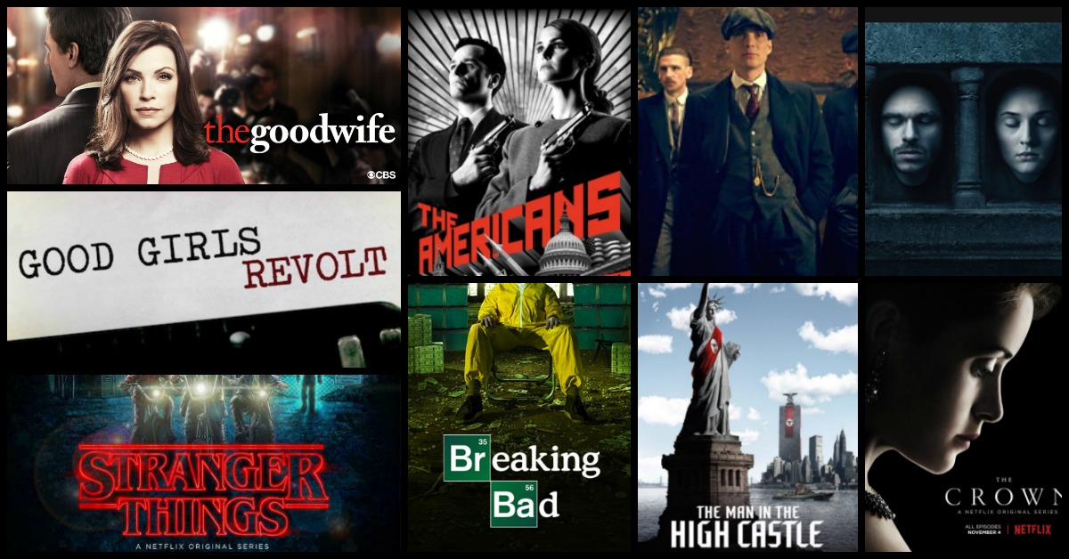 hbo binge worthy shows