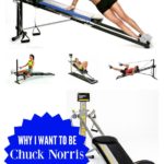 Why I Want To Be Chuck Norris From Total Gym
