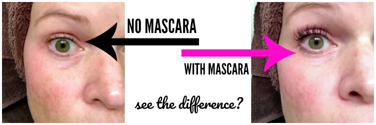 best mascara for thicker longer lashes when you are over 40
