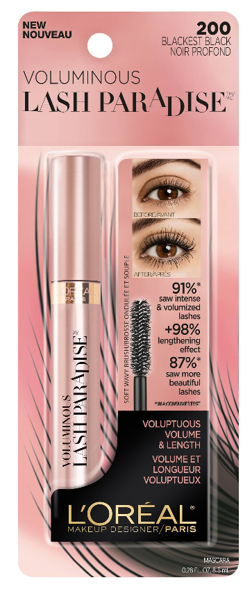 best mascara for long and full lashes